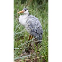 Heron Statues & Sculptures You'll Love - Wayfair Canada